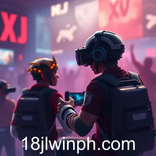 Gaming Revolution: 18jl Energizes Global Community